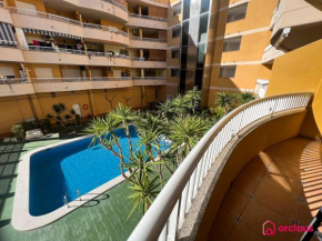 Piscina, Gym/Squash y Playa